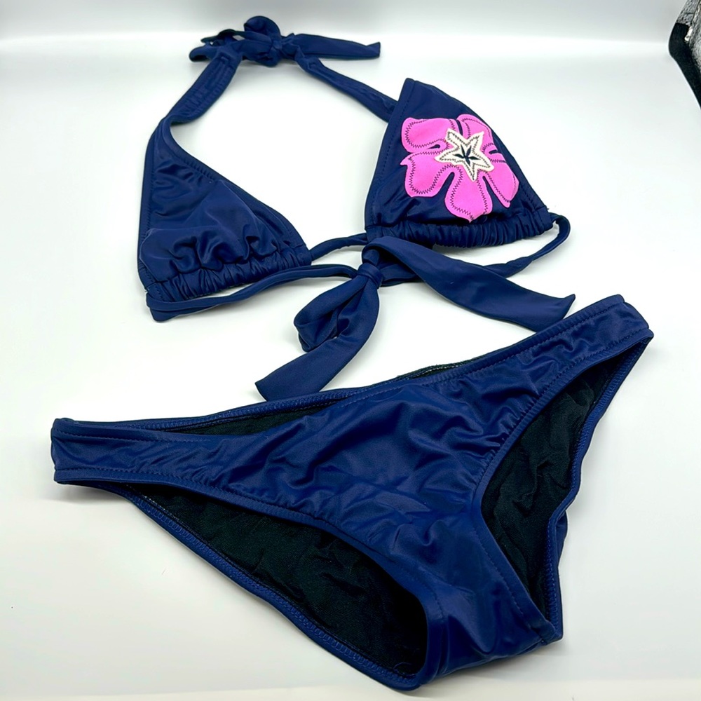 Roxy Juniors Size Large Bikini